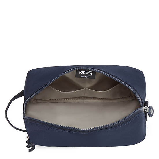 Kipling Parac Classic Small Toiletry Bag Táska Kék | HU 2163LI